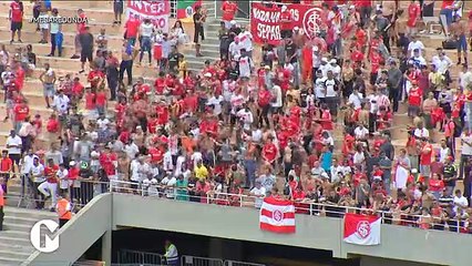 Nos pênaltis, Inter vence Grêmio e é campeão da Copinha