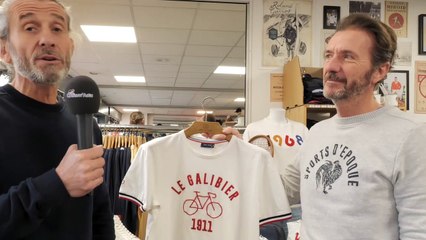 Matériel - LE GALIBIER, Sports d'Époque, pour ses 15 ans... son "opé" avec Cyclism'Actu