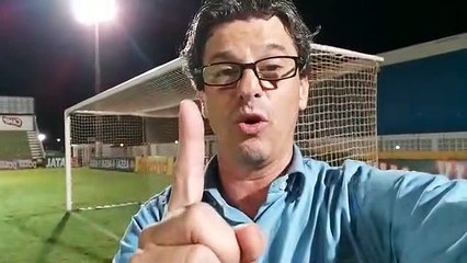 Silvestre analisa empate do Corinthians em Mirassol