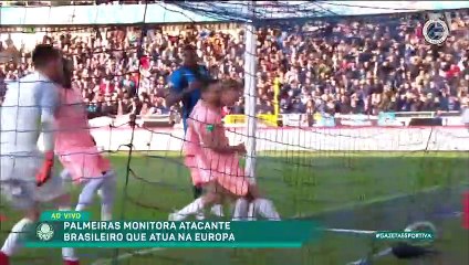 Silvestre noticia interesse do Palmeiras em Wesley Moraes