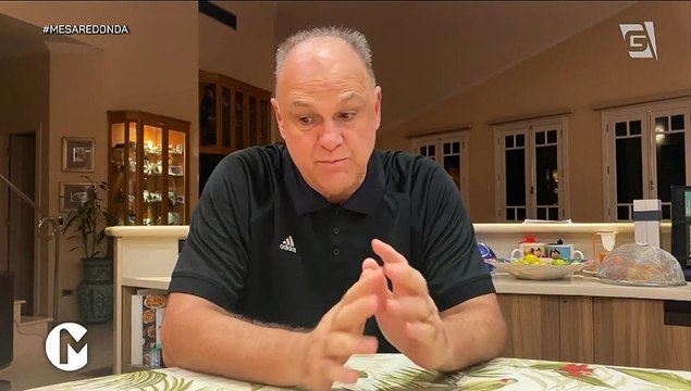 Oscar se emociona ao falar do amigo Kobe Bryant