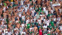 Melhores momentos do empate entre Palmeiras e São Paulo