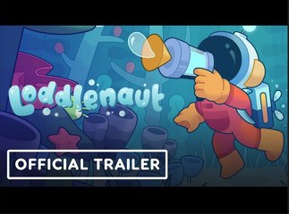 Loddlenaut | Gameplay Trailer | Wholesome Snack: The Game Awards Edition