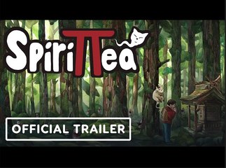 Spirittea | Official Gameplay Trailer | Wholesome Snack: The Game Awards Edition