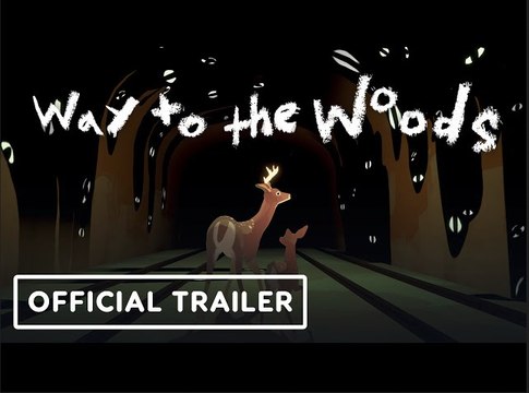 Way to the Woods | Gameplay Trailer | Wholesome Snack: The Game Awards Edition