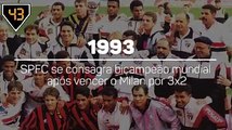 90 anos em 90 segundos os momentos marcantes da história do São Paulo