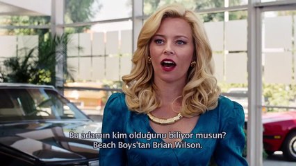 Love & Mercy Bande-annonce (TR)