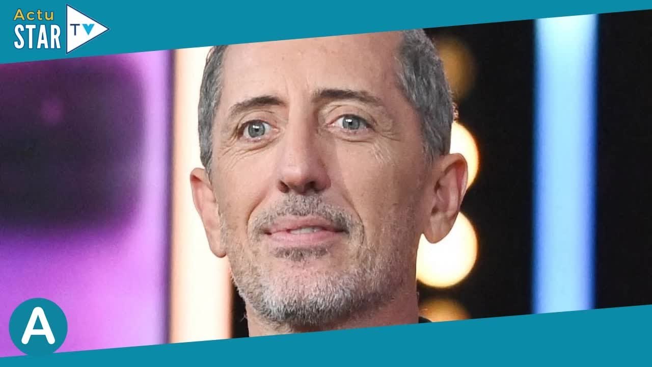 "Mes potes se sont foutus de moi ": Gad Elmaleh se met aux paris sportifs avec la Coupe du monde, sa