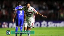 Pablo e Daniel Alves marcam e São Paulo vence Água Santa na estreia do Paulistão