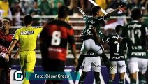Palmeiras atropela Ituano no segundo tempo e estreia com goleada no Paulistão