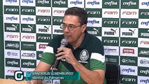 Luxemburgo analisa a goleada do Palmeiras na estreia do Paulistão