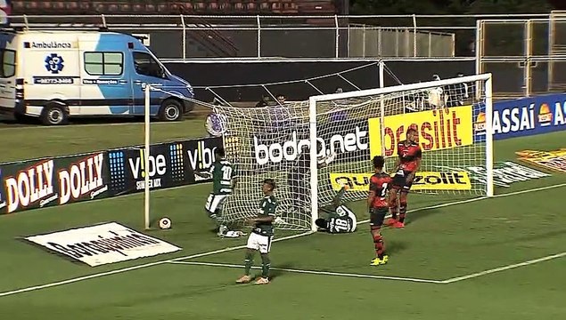 Melhores momentos da goleada do Palmeiras sobre o Ituano