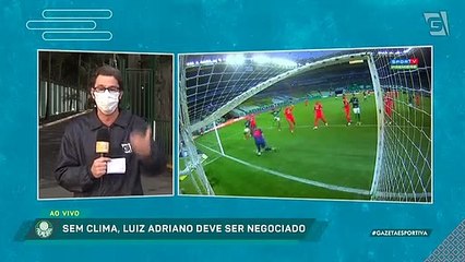 Repórter Alexandre Silvestre fala sobre alvos do Palmeiras no mercado