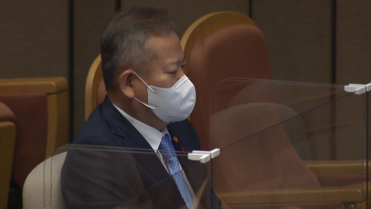 이상민 해임건의안 국회 본회의 보고...오늘 표결 전망 / YTN