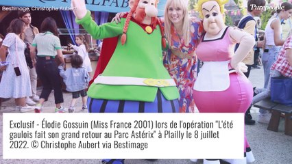 Elodie Gossuin, son mari ose une déclaration très hot en public : "J'ai toujours chaud avec toi..."