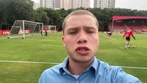 Novidades do São Paulo direto do CT