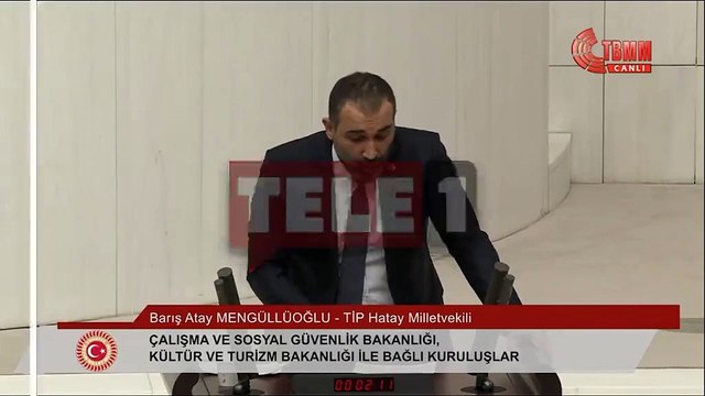 Barış Atay AKP'lilere seslendi: İşte o zaman göreceksiniz!
