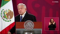 López Obrador confirma que Pedro Castillo quiso pedir asilo en la Embajada de México en Perú