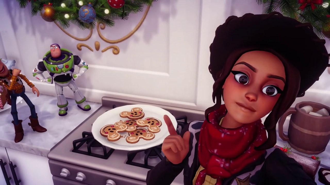 Disney Dreamlight Valley - Bande-annonce de la mise à jour "Missions in Uncharted Space"