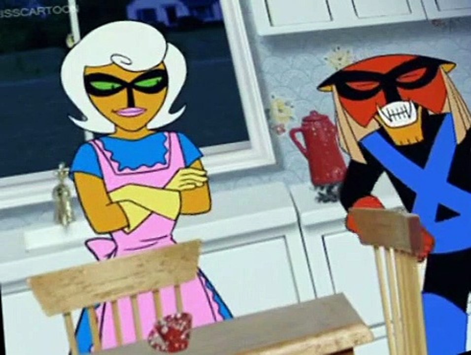 The Brak Show S02 E003 - Mother, Did You Move My Chair