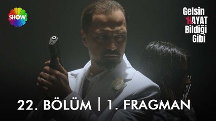 Gelsin Hayat Bildiği Gibi 22. Bölüm 1. Fragman | "Kocam olmadan asla!"