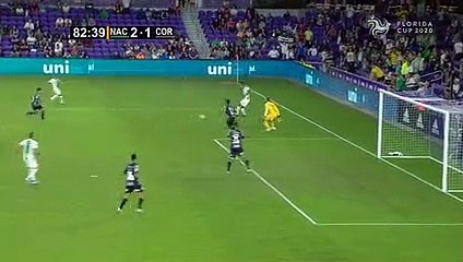Veja o segundo gol do Atlético Nacional contra o Corinthians