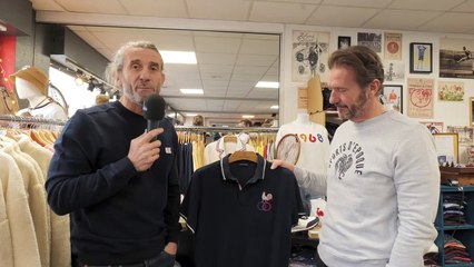 Matériel - POLO 25, Sports d'Époque, pour ses 15 ans... son "opération" avec Tennis Actu