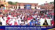 Primer Vpdte. del PSUV Diosdado Cabello 