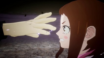 Tomura Shigaraki's Dominant Showdown with Female Characters in My Hero One's Justice 2 🔥