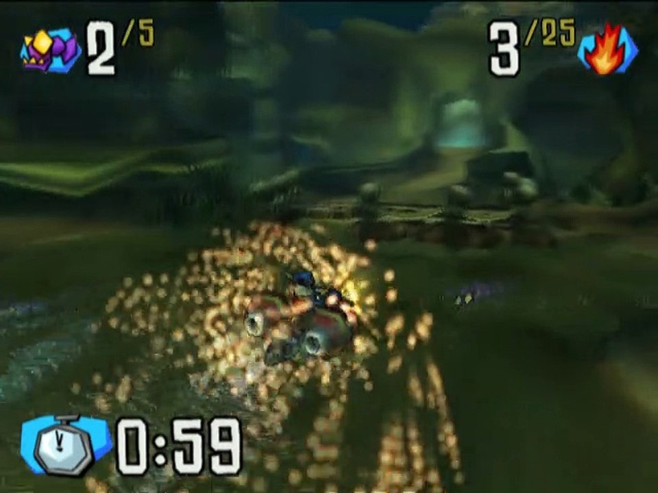 Sly Racoon online multiplayer - ps2