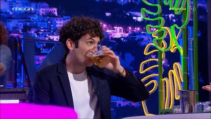 Ορέστης Χαλκιάς: «Είναι ανατριχιαστικό, είμαστε η πρώτη ελληνική σειρά στο Netflix»