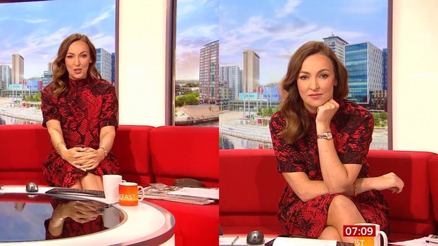 Sally Nugent - Breakfast - 14/11/22