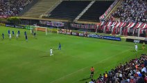 Assista aos gols da vitória do São Paulo sobre o Santa Cruz