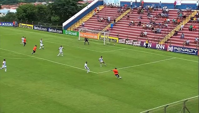 Confira os gols desta segunda-feira pela Copa São Paulo 