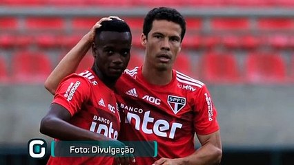 Helinho tenta dar volta por cima no São Paulo em 2020