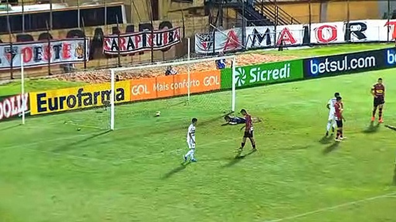 Veja a goleada do São Paulo sobre o Flamengo-SP pela Copinha