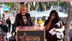 Allison Janney speech at Octavia Spencer's Hollywood Walk of Fame Star ceremony