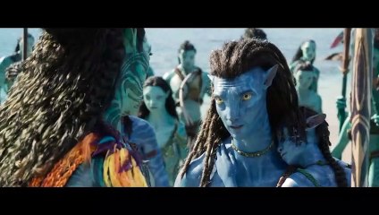 AVATAR 2 : LA VOIE DE L'EAU TV Spot International (2022) NOUVEAU