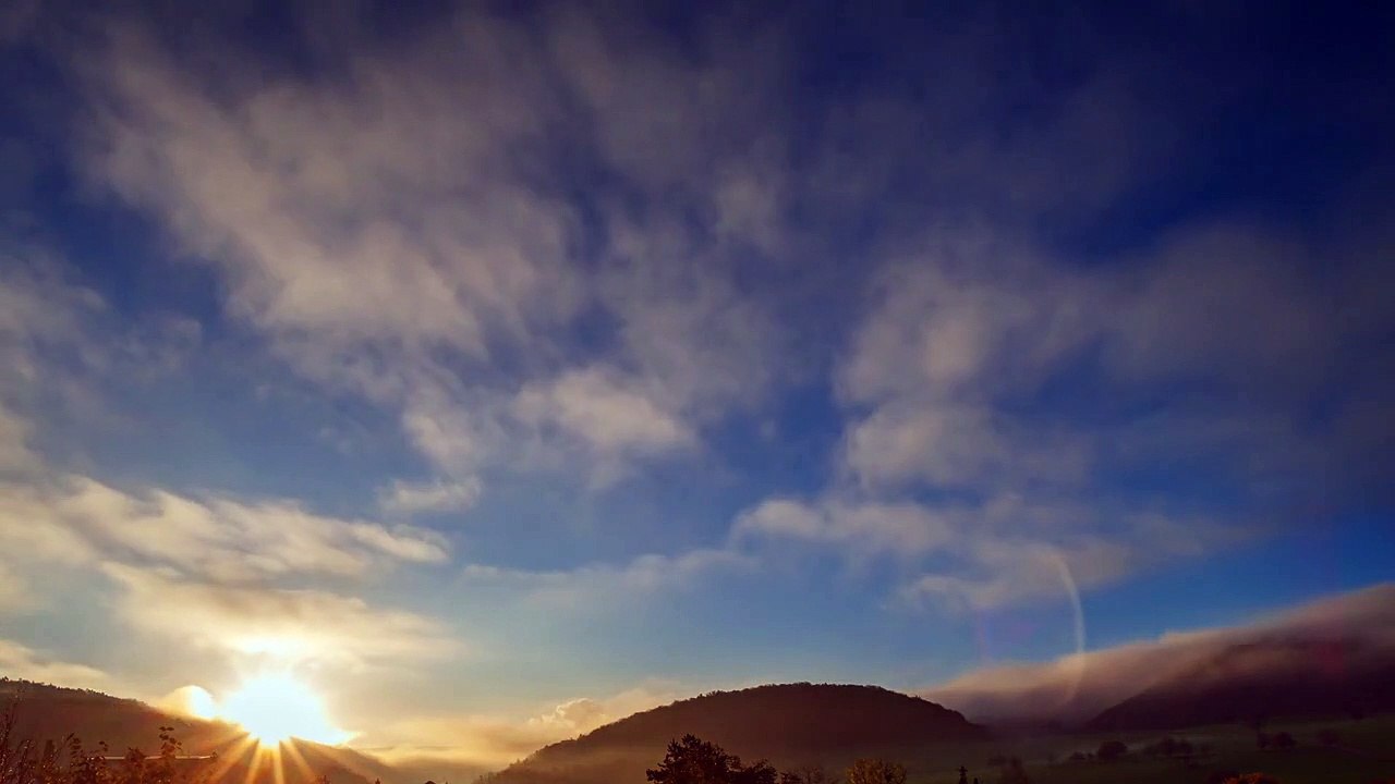 Sunrise -