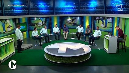 Mesa Redonda debate mercado do Corinthians e saída de medalhões