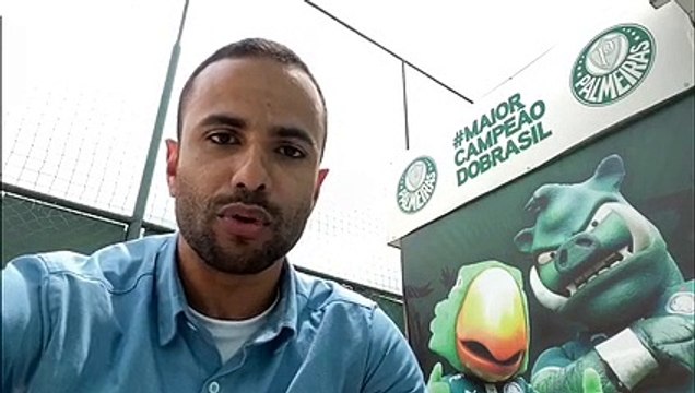 José Pais traz as informações do Verdão e sondagens sobre saída de jogadores