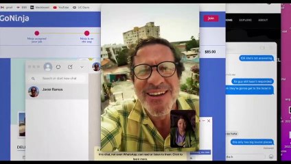 MISSING Disparition Inquiétante Bande Annonce VF (2023) Searching 2