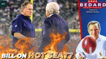 Bedard: Cardinals Game is IMPORTANT to Belichick’s Future w/ Patriots