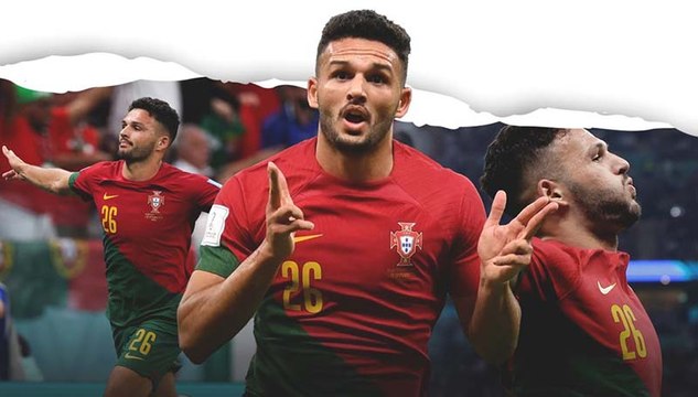 بطل الصعود لدور الـ 8 ومفاجأة البرتغال بالمونديال