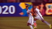 Assista aos gols da goleada do São Paulo sobre o Palmeira-RN pela Copinha