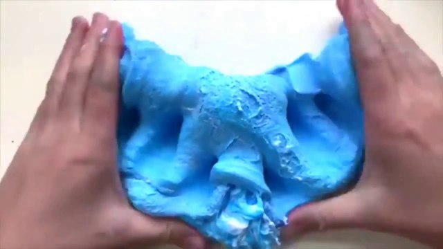 Satisfying Slime | Clay Slime Mixing | Satisfying | ASMR #2