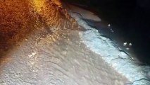 Dano em tubulação deixa moradores do Belmonte sem água