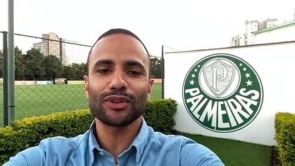 Novidades do Palmeiras direto da Academia de futebol