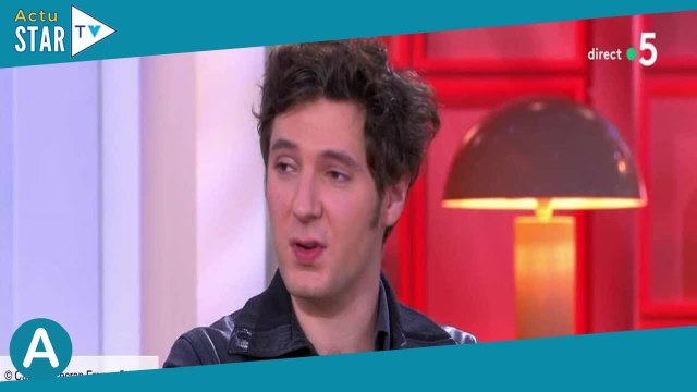 “Ça fait plaisir…” : Vincent Lacoste moqué par Anne-Elisabeth Lemoine dans C à vous