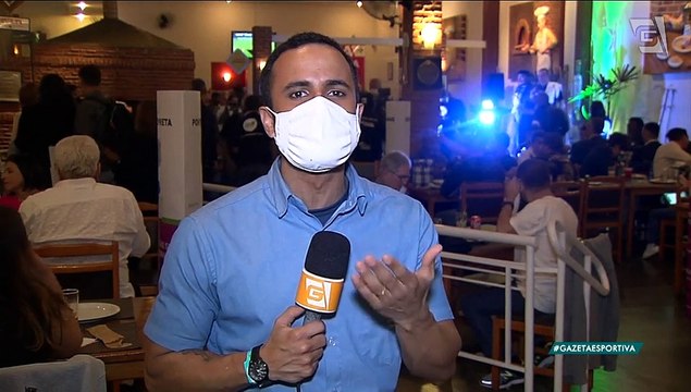 Pizza Solidária reúne personalidades do esporte